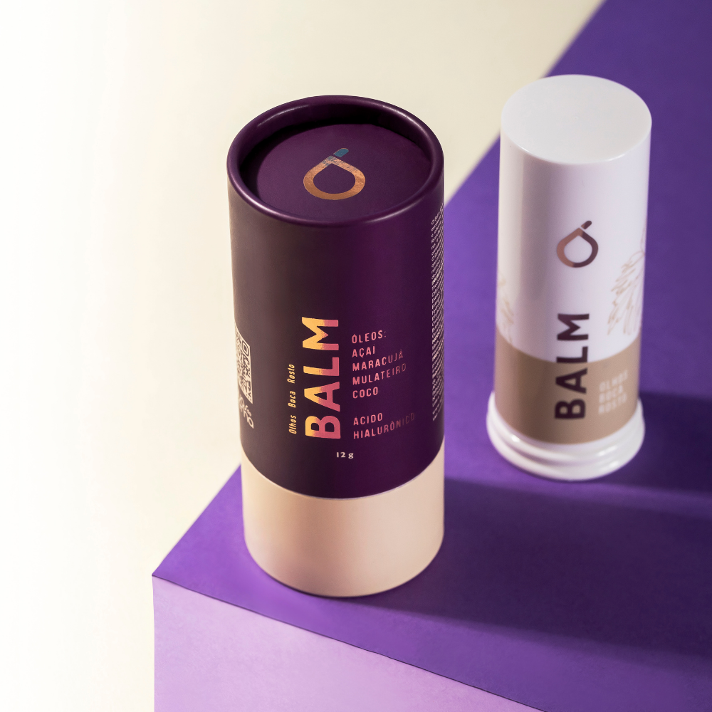 Kit Inverno Tropical - Sérum Fonte da Juventude 30ml + Balm 10 em 1 Olhos, Boca e Rosto 12g