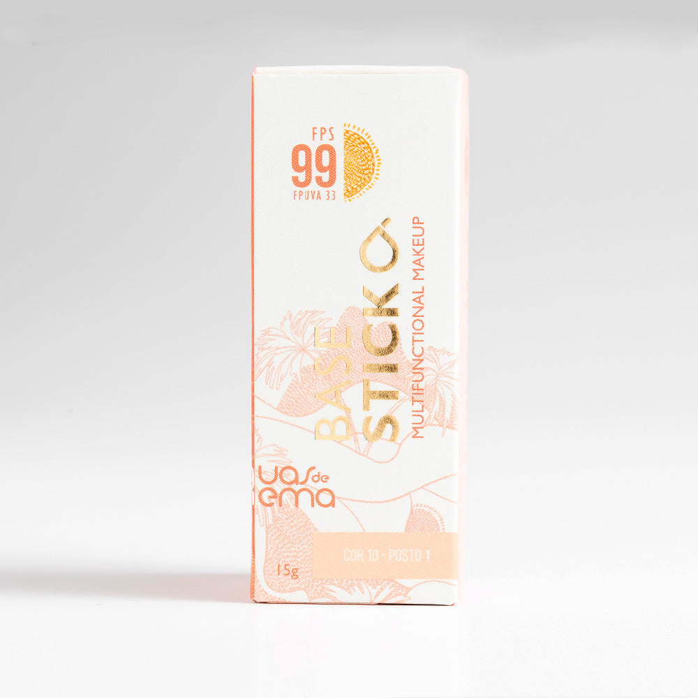 Stick Multifuncional (SPF 99 con color) 15g