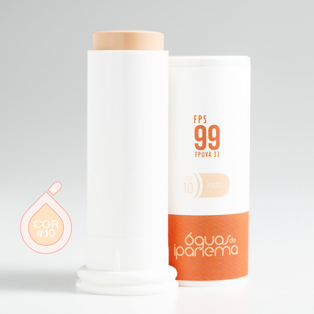 Base Stick Multifuncional (FPS 99 com cor) 15g