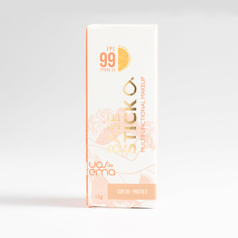 Stick Multifuncional (SPF 99 con color) 15g