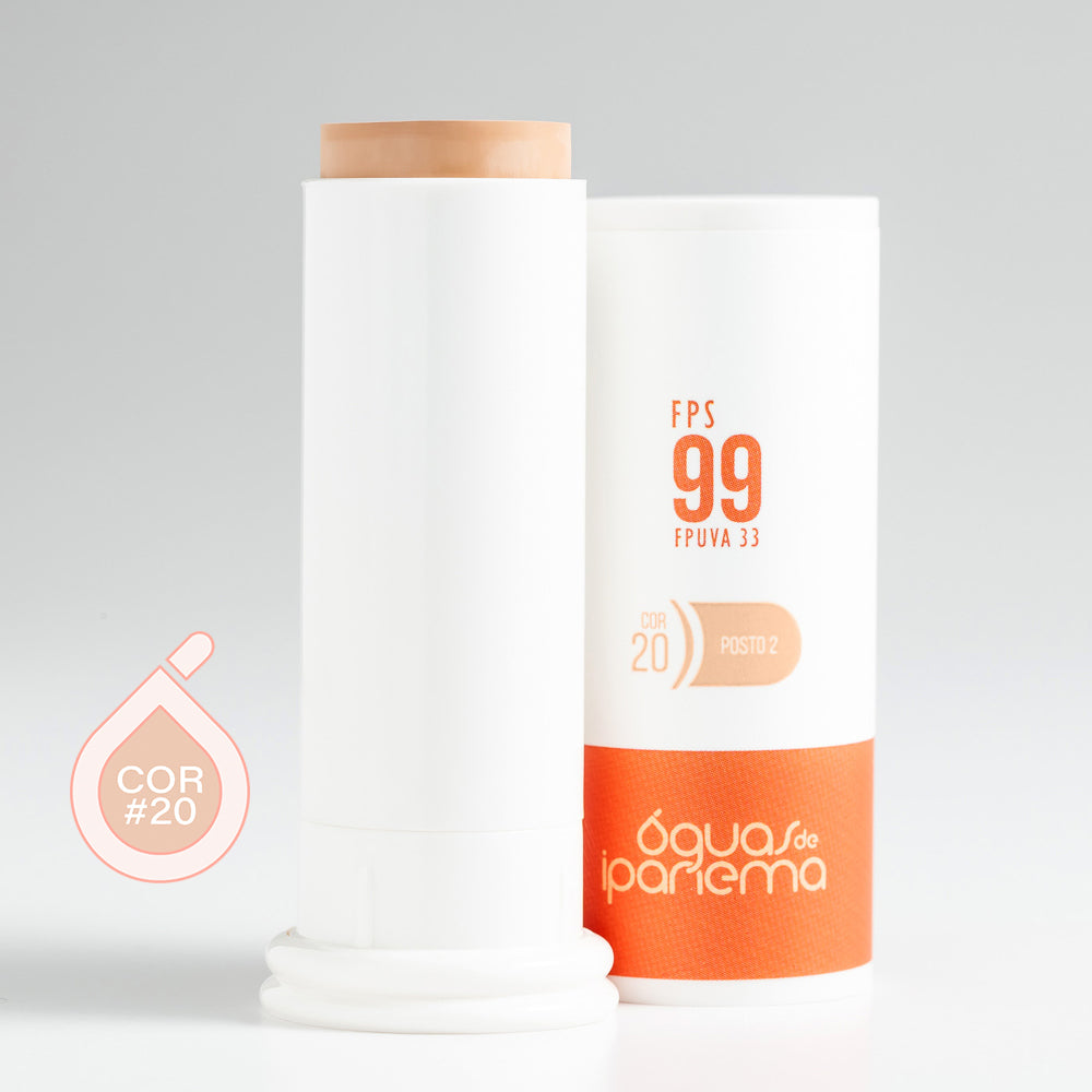 Stick Multifuncional (SPF 99 con color) 15g