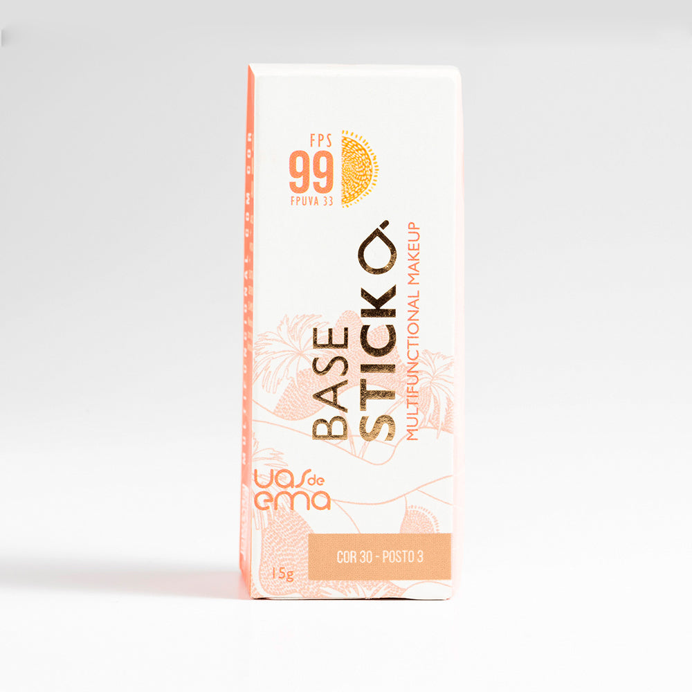 Base Stick Multifuncional (FPS 99 com cor) 15g