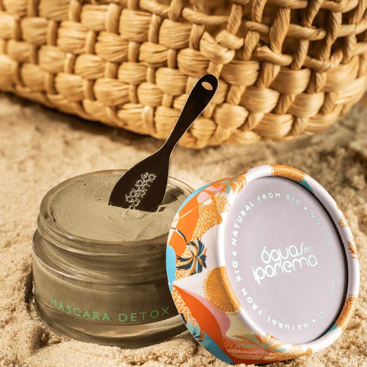 Mascarilla Detox Facial 30g