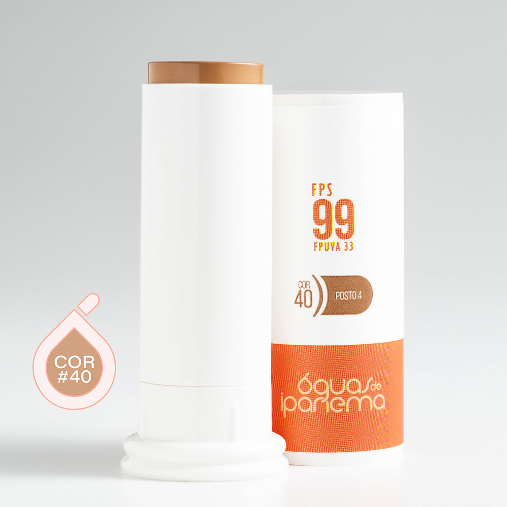 Base de maquillaje en barra multifuncional (FPS 99 con color) 15 g