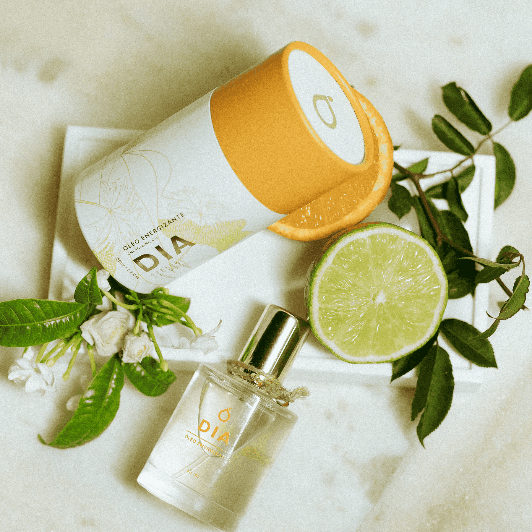 Kit Despertar Carioca - Óleo Dia Corporal Energizante 60ml + Sérum Fonte da Juventude 30ml