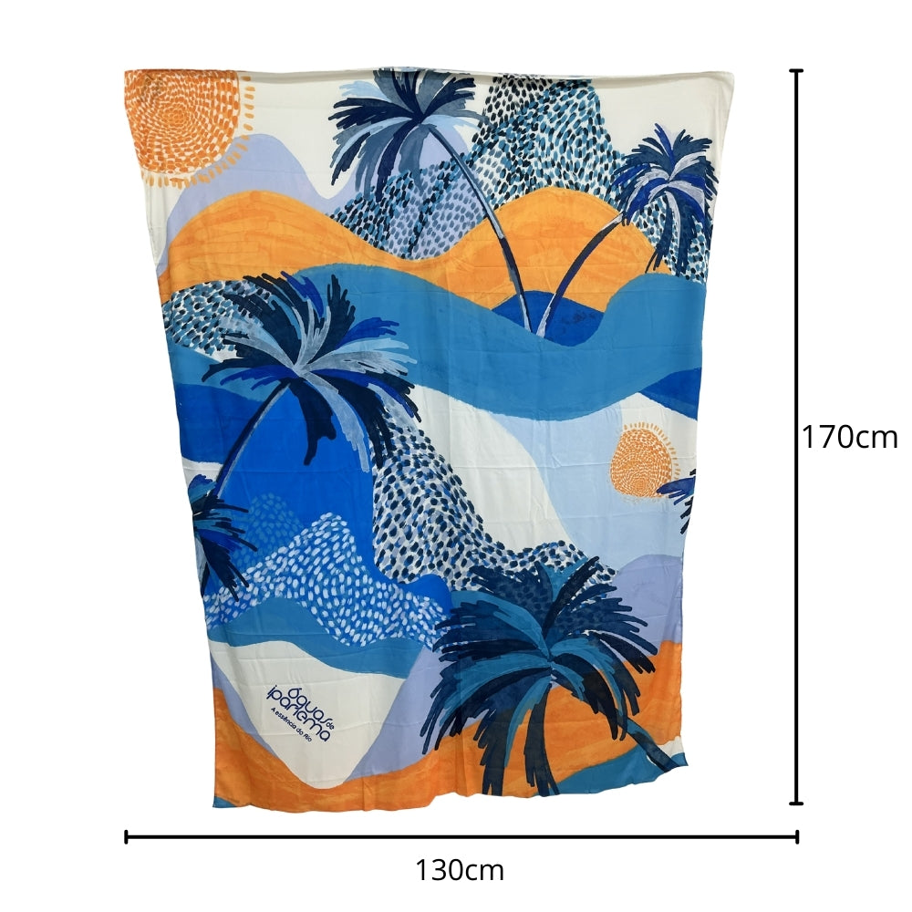 Canga Águas de Ipanema - Edição Caminho do Mar