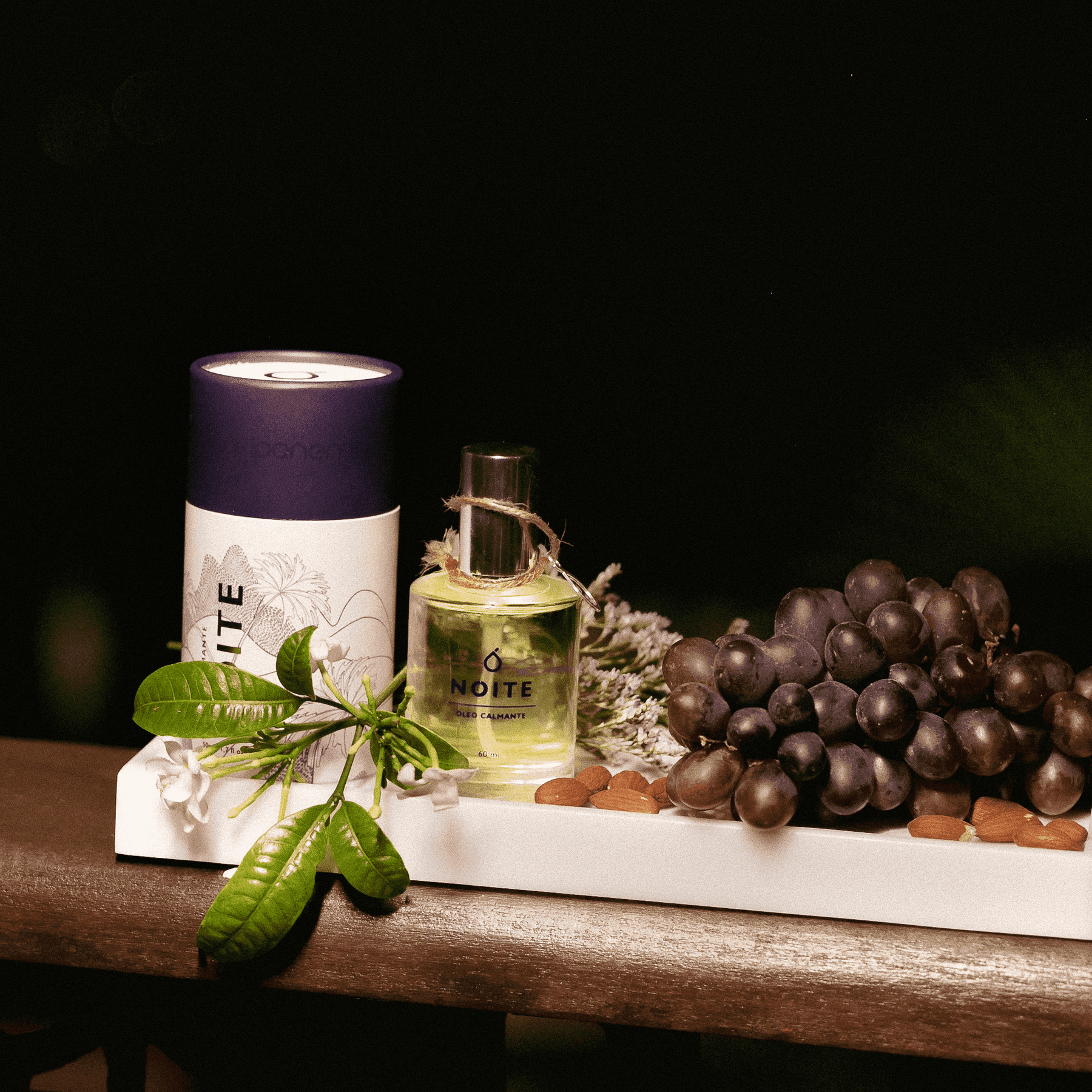 Óleo Noite Corporal (Calmante) 60ml