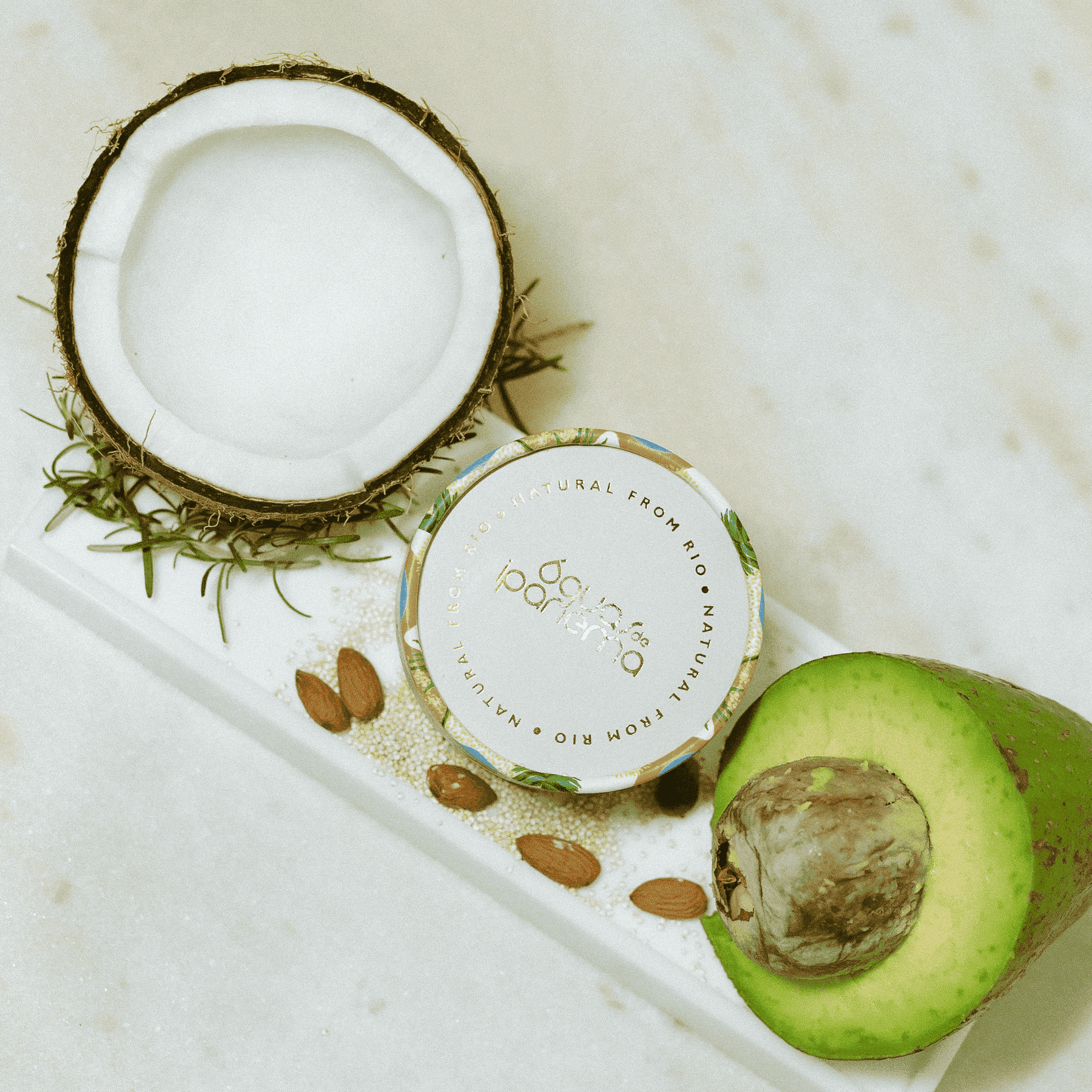 Hidratante Corpo 100g