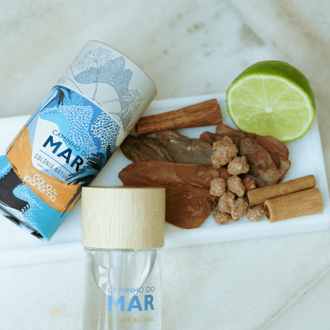 Kit Ipanema Vibes: 2un de Eau de toilette + Ecobag + Frete Grátis