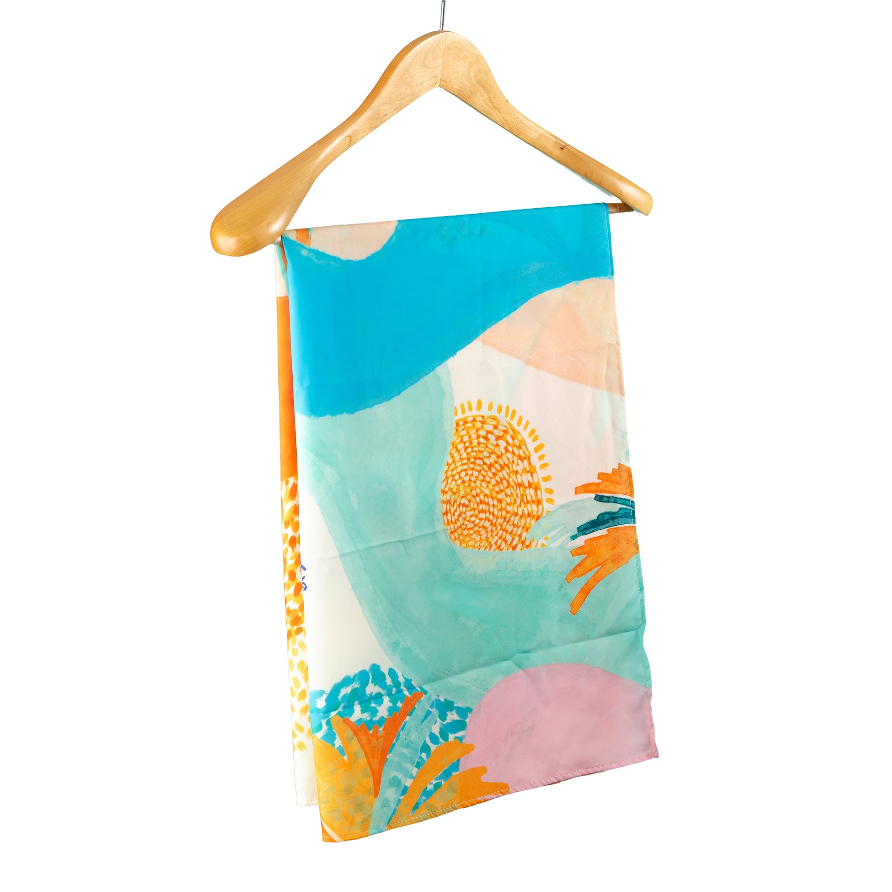 Lenço Águas de Ipanema - Edição Doce Balanço