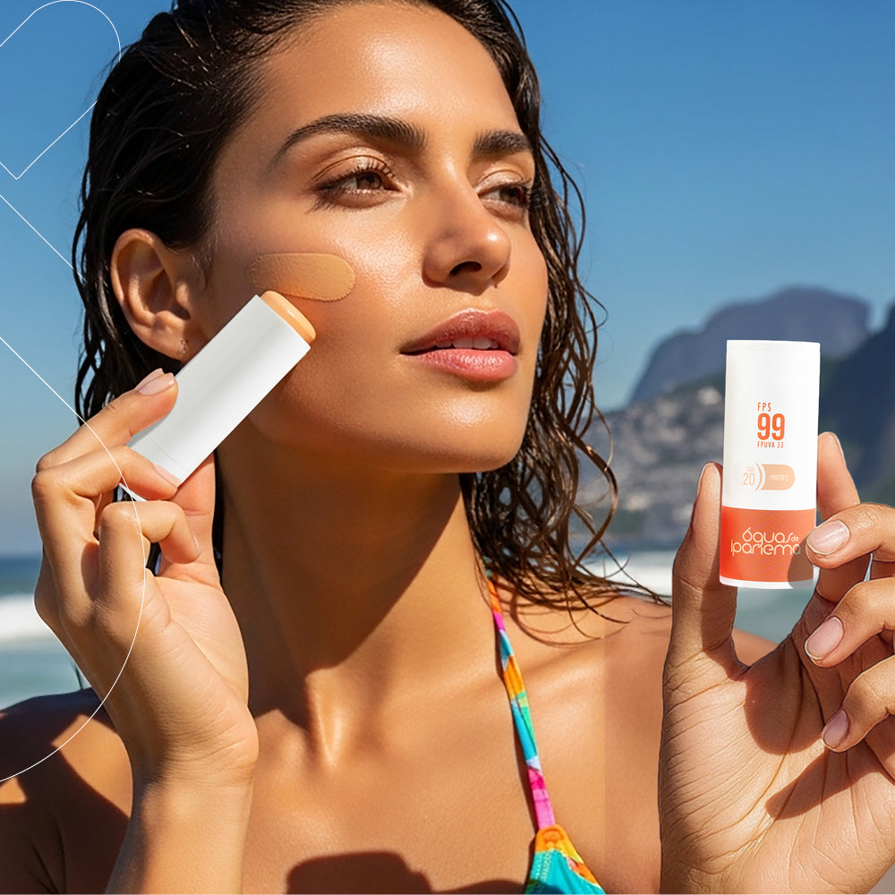 Stick Multifuncional (SPF 99 con color) 15g