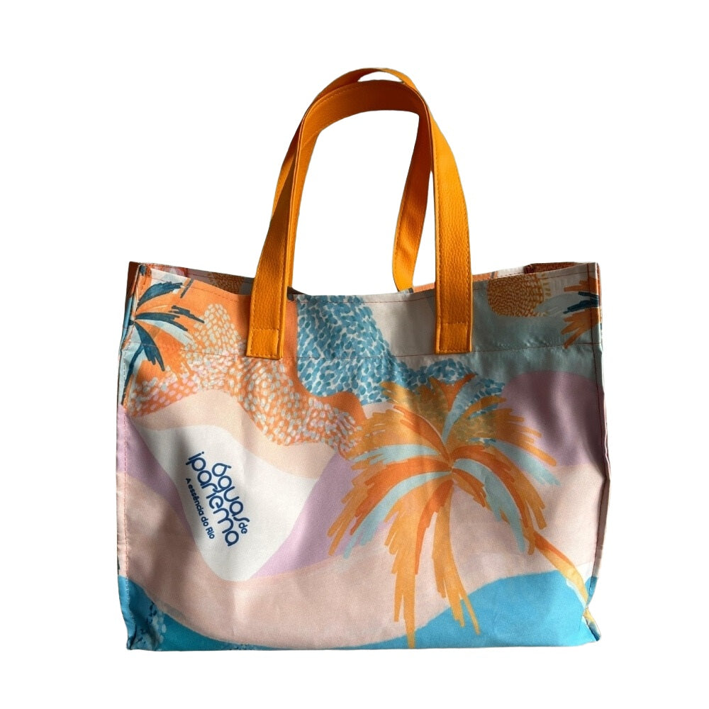 Bolsa Essência do Rio Doce Balanço