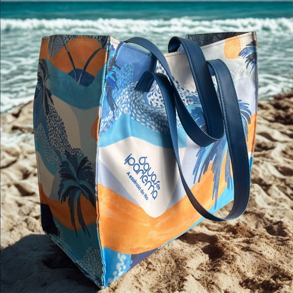 Bolsa Águas de Ipanema - Edição Caminho do Mar
