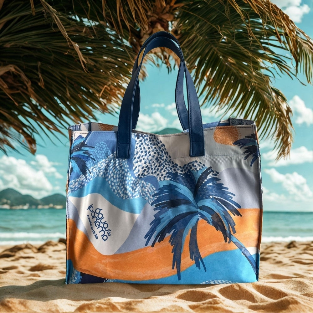 Bolsa Águas de Ipanema - Edição Caminho do Mar
