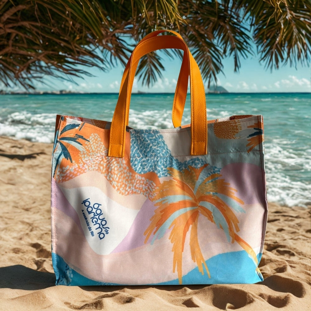 Bolsa Águas de Ipanema - Edição Doce Balanço