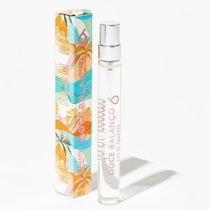 Perfume Cítrico Frutal Doce Balanço | Caneta Eau de Toilette Refrescante e Elegante com 10ml