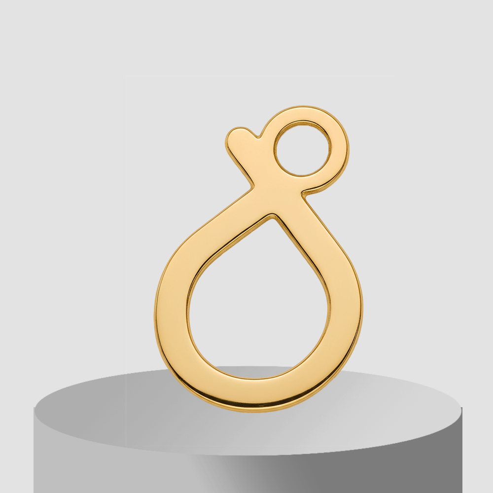 Pingente Águas de Ipanema