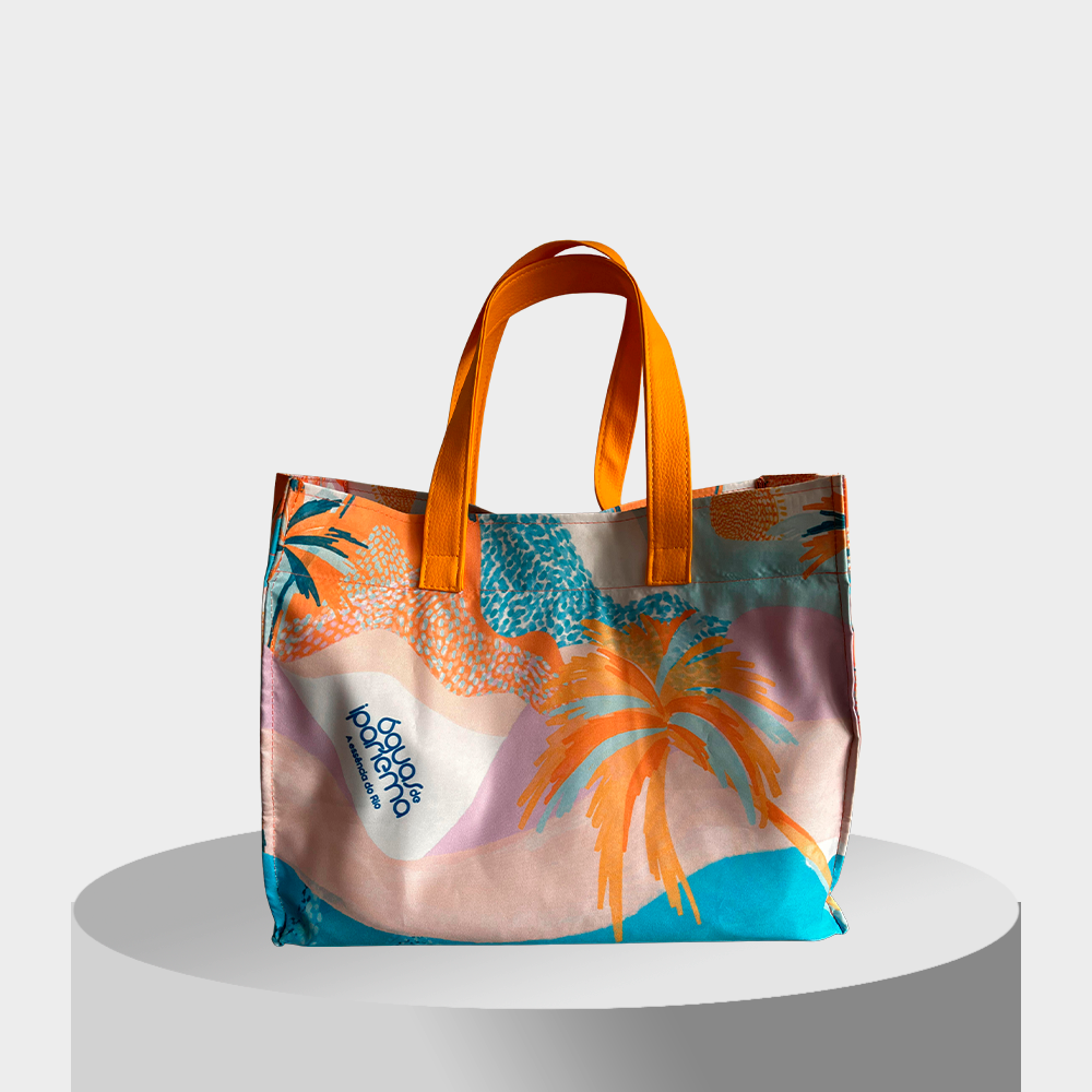 Duo Fragrâncias: Eau de Toilette Doce Balanço 100ml e Caminho do Mar 100ml + Ganhe 1 Bolsa Águas de Ipanema (Doce Balanço ou Caminho do Mar)