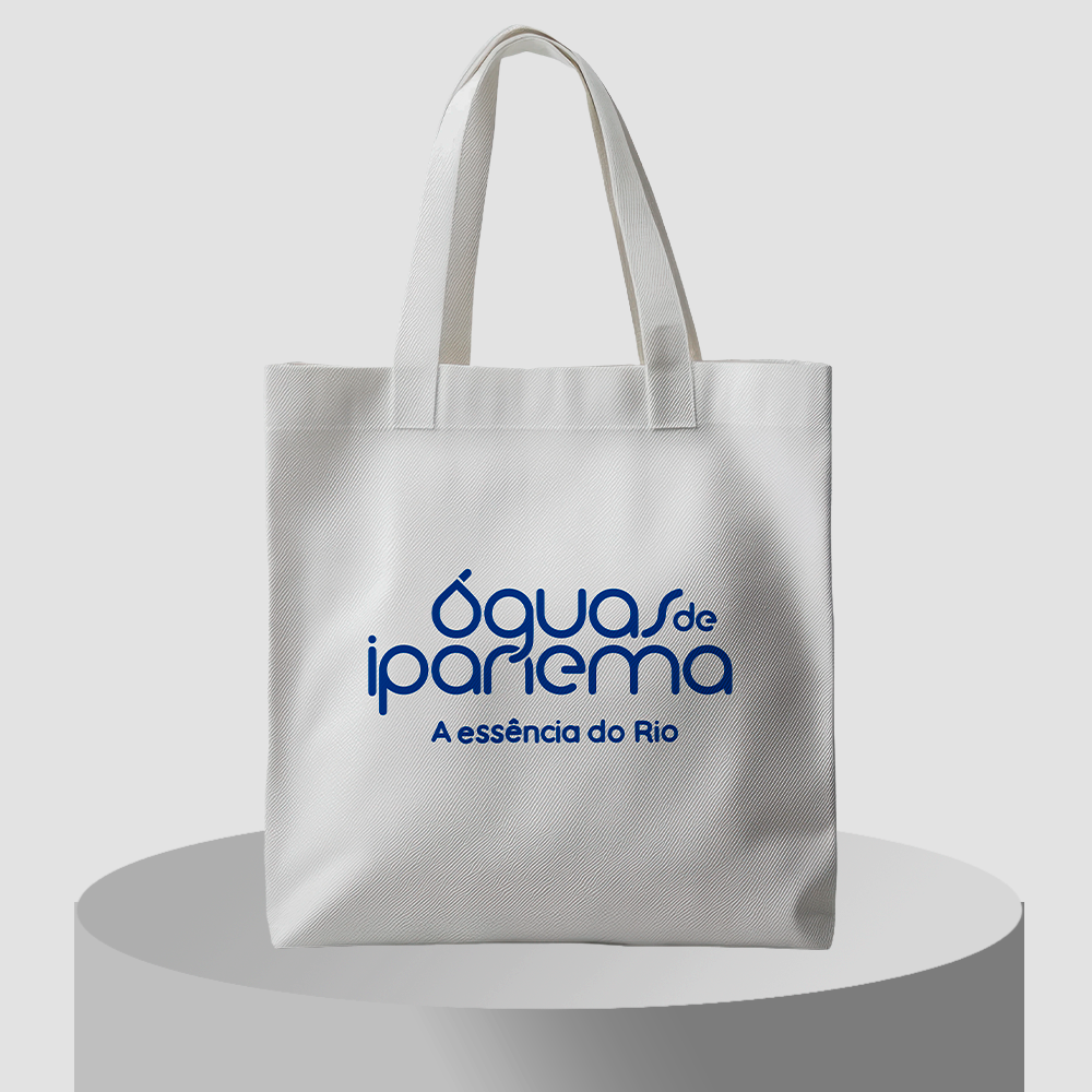 Ecobag Águas de Ipanema