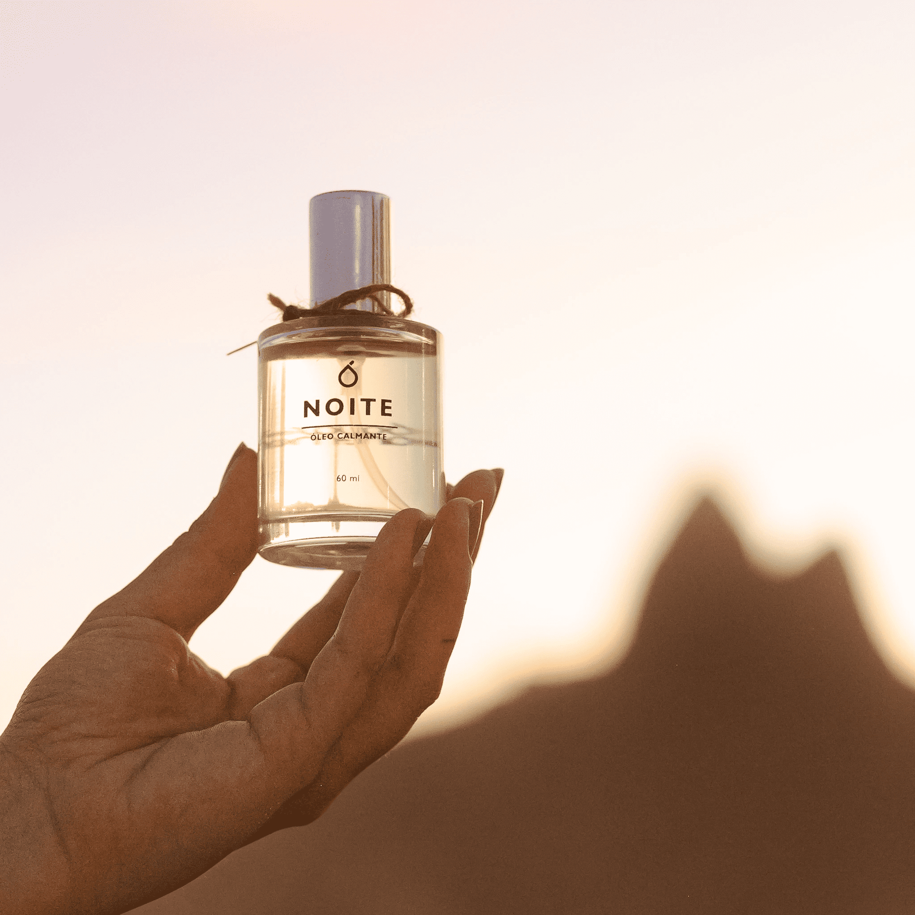 Óleo Noite Corporal (Calmante) 60ml