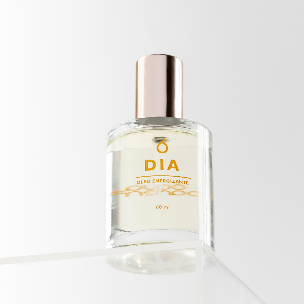 Kit Bem-Estar Sensorial - Eau de Toilette Caminho do Mar 100ml + Óleo Dia Energizante 60ml