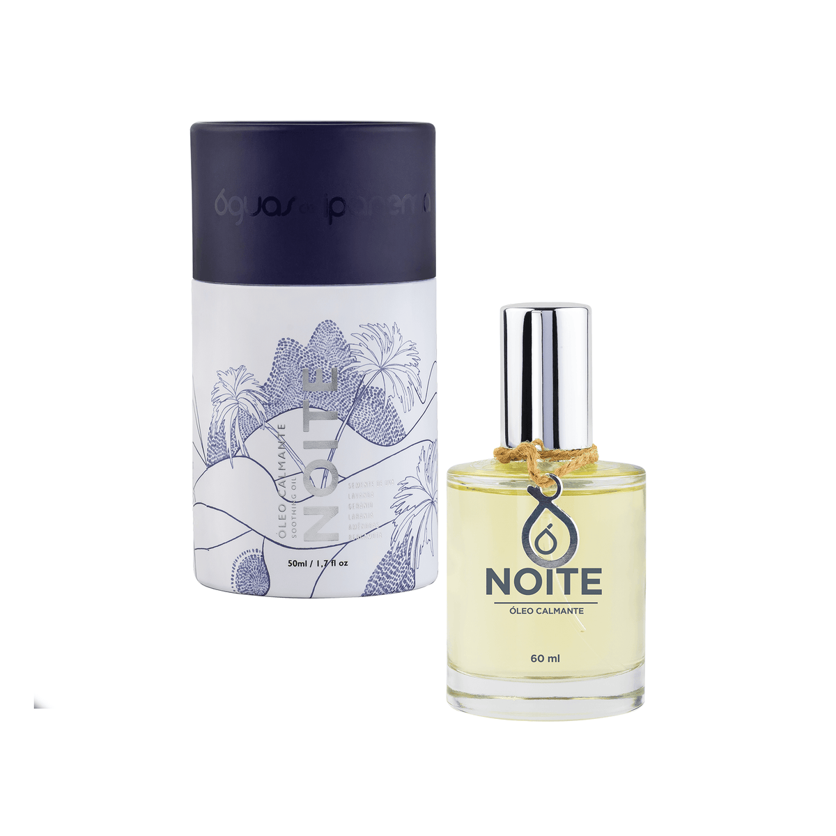 Aceite Corporal de Noche (Calmante) 60ml