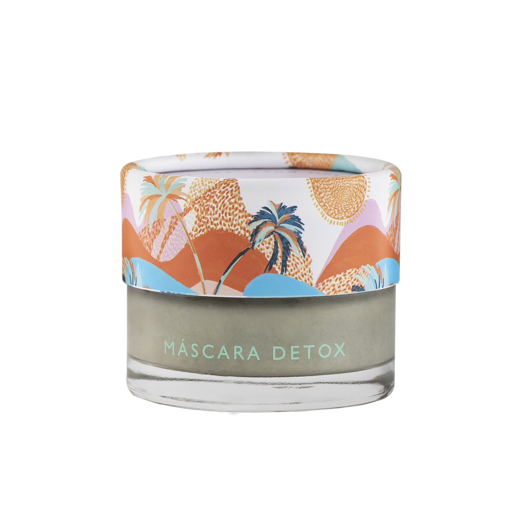 Mascarilla Detox Facial 30g