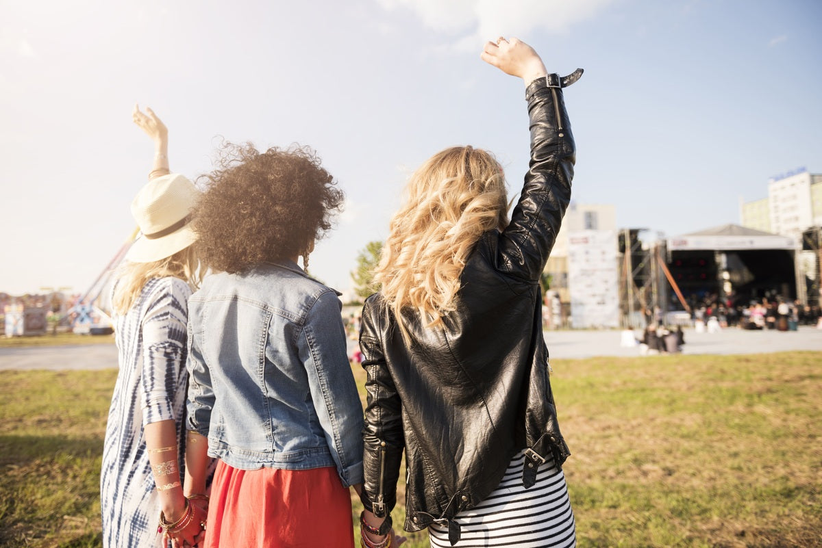 Dicas de Beleza para Festivais com Águas de Ipanema