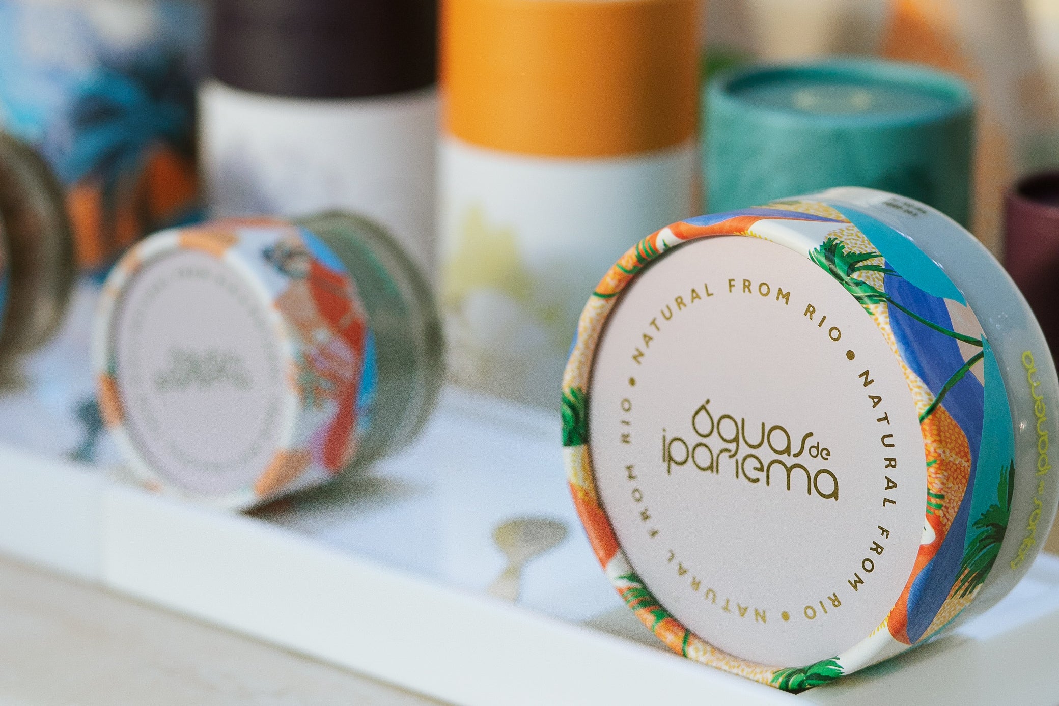 Marca de cosméticos e skincare 100% carioca: Conheça mais sobre Águas de Ipanema