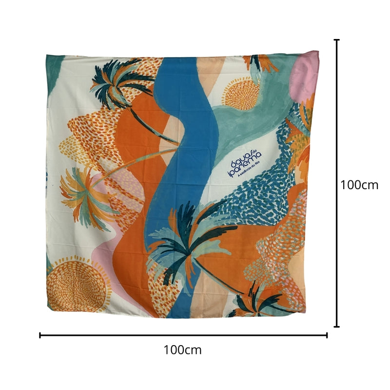Bufanda Ipanema Waters - Edición Sweet Swing 