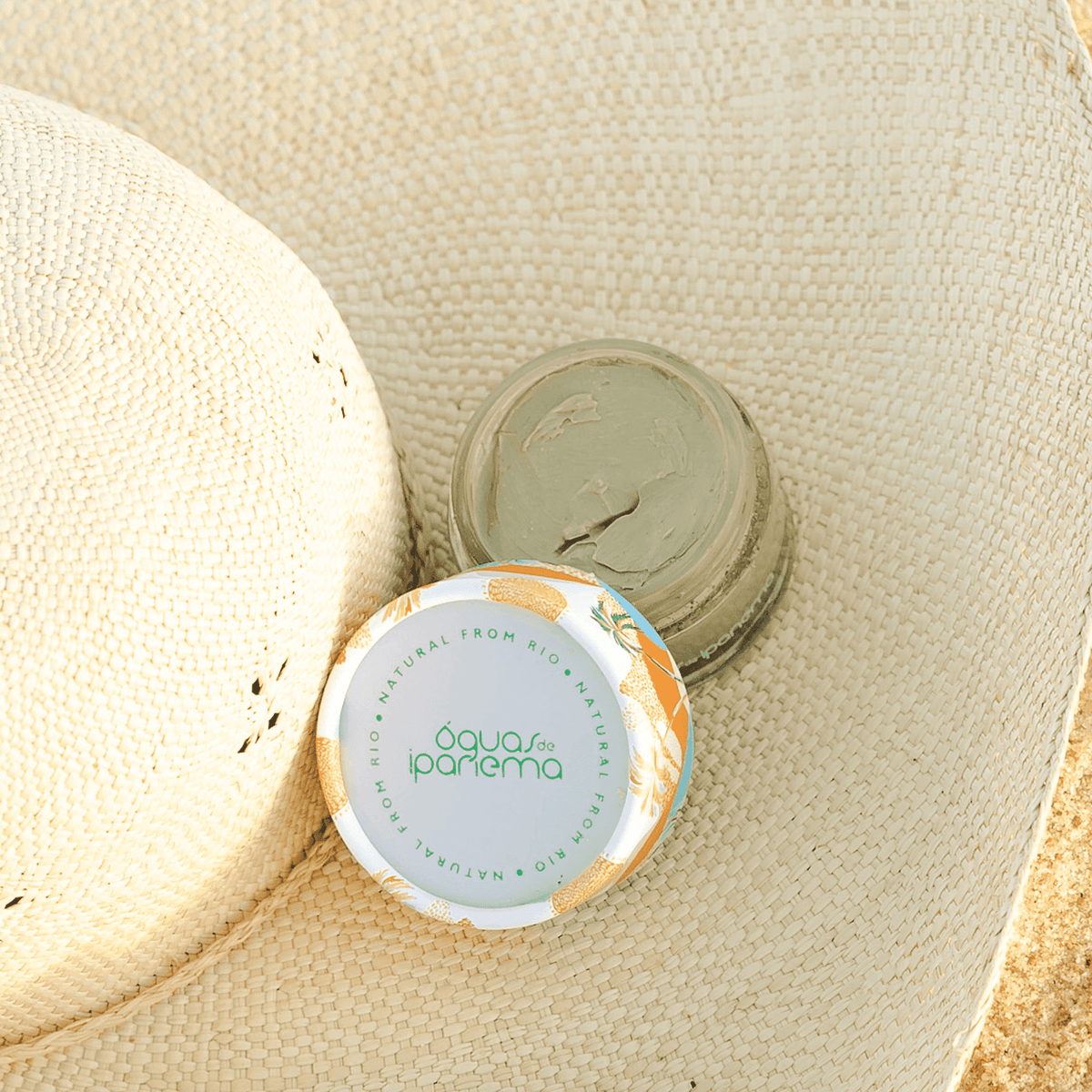 Máscara Detox Facial 30g