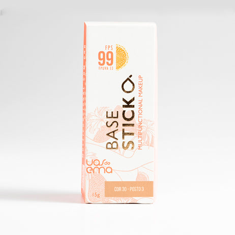 Base Stick Multifuncional (FPS 99 com cor) 15g