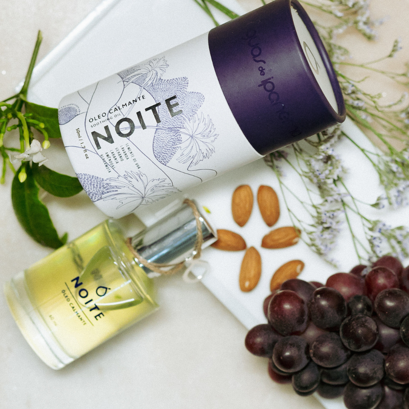 Aceite Corporal de Noche (Calmante) 60ml