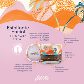 Esfoliante Facial 50g