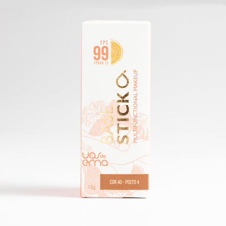 Base Stick Multifuncional (FPS 99 com cor) 15g