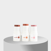 Combo Stick 3 em 1: os 3 tons do Stick 3 em 1 e Ganhe 1 Faixa Skincare