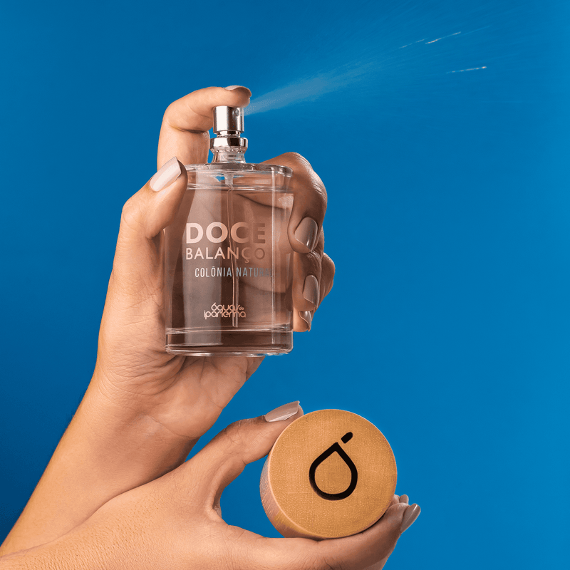 Dulce Equilibrio Eau de Toilette 100ml