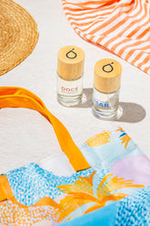 Duo Fragrâncias: Eau de Toilette Doce Balanço 100ml e Caminho do Mar 100ml + Ganhe 1 Bolsa Águas de Ipanema (Doce Balanço)