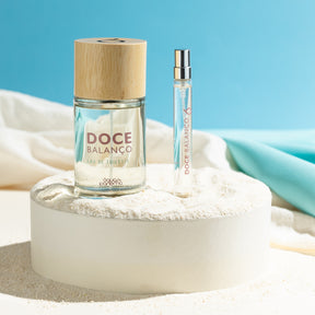 Eau de Toilette Doce Balanço 100ml + Caneta Eau de Toilette Doce Balanço 10ml