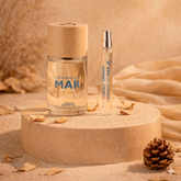 Eau de Toilette Caminho do Mar 100ml + Caneta Eau de Toilette Caminho do Mar 10ml
