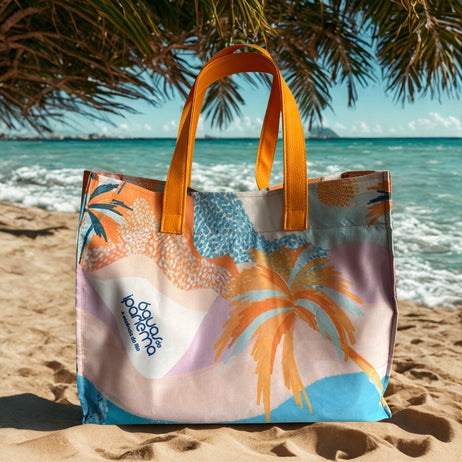 Bolsa Águas de Ipanema - Edição Doce Balanço