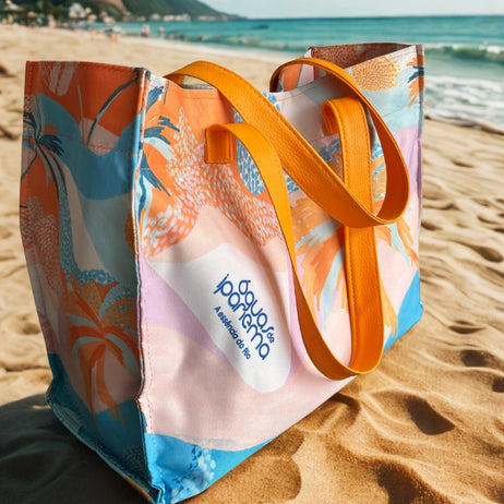 Bolsa Águas de Ipanema - Edição Doce Balanço