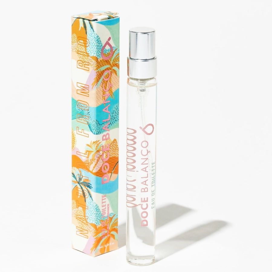 Caneta Eau de Toilette Doce Balanço 10ml