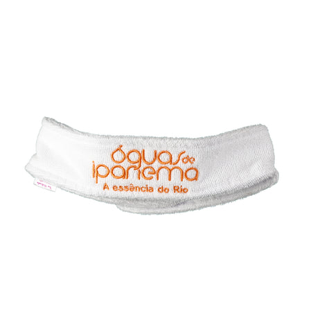 Faixa Skincare Águas de Ipanema