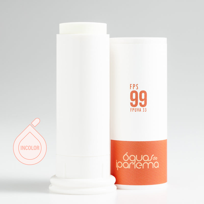 Base de maquillaje en barra multifuncional incolora (FPS 99) 15 g