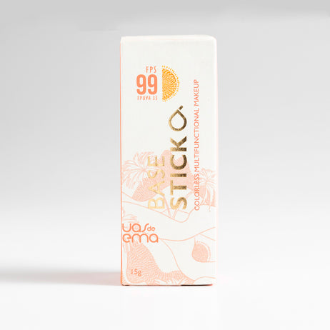 Base Stick Multifuncional Incolor (FPS 99) 15g