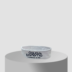 Faixa Skincare Águas de Ipanema