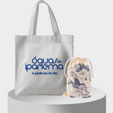 Bolsa ecológica para agua + Neceser para agua