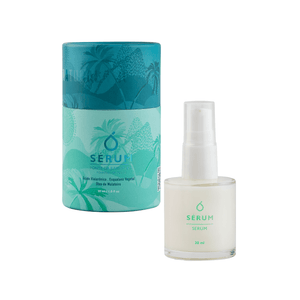 Sérum Hidratante Facial Anti-Idade Fonte da Juventude | Ácido Hialurônico Hymagic 4D, Vitamina C, Esqualano Vegetal, Óleo de Mulateiro, Extrato de Fisális e Pollustop com 30ml