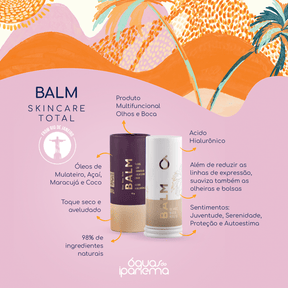 Balm Olhos e Boca 12g